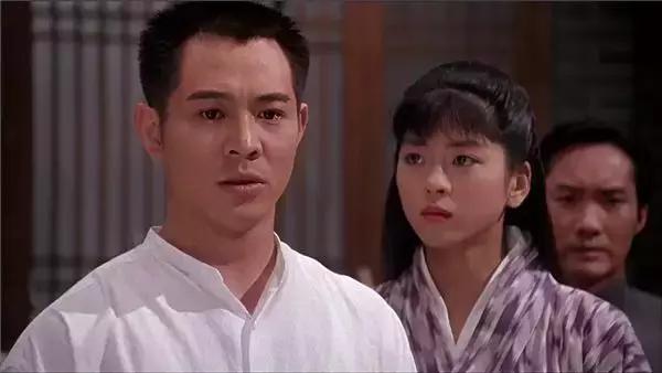 日本女星拍的港片，盘点经典港片中的日籍女星