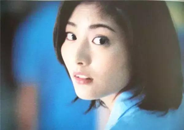 日本女星拍的港片，盘点经典港片中的日籍女星