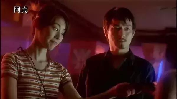 日本女星拍的港片，盘点经典港片中的日籍女星