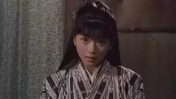 日本女星拍的港片，盘点经典港片中的日籍女星