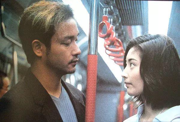 日本女星拍的港片，盘点经典港片中的日籍女星