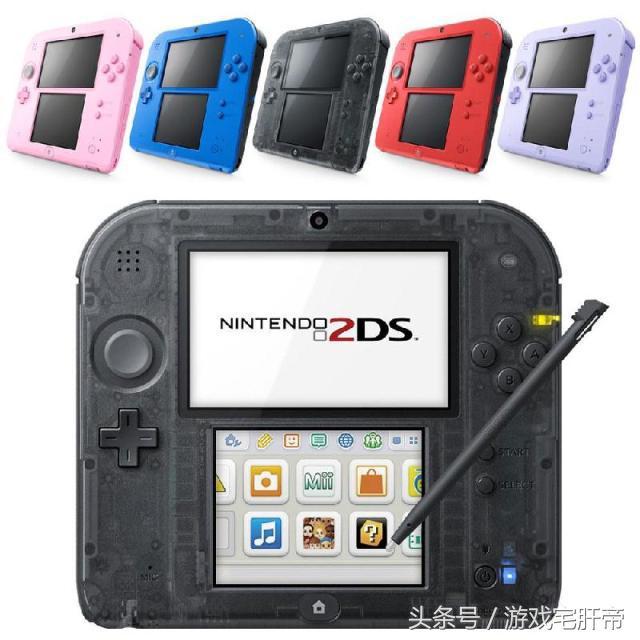 任天堂目前最好的掌机，新款Switch曝光