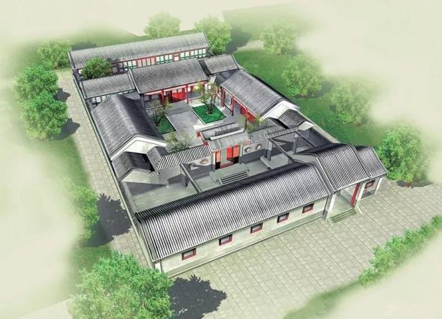 十大经典古四合院，史上最全古典四合院解析
