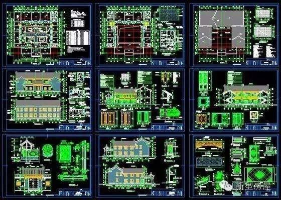 十大经典古四合院，史上最全古典四合院解析