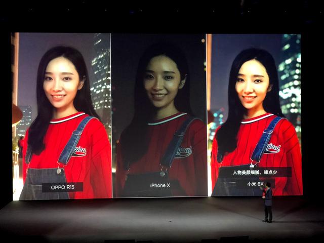 小米6x全面屏手机，又一自拍神器小米6X正式发布