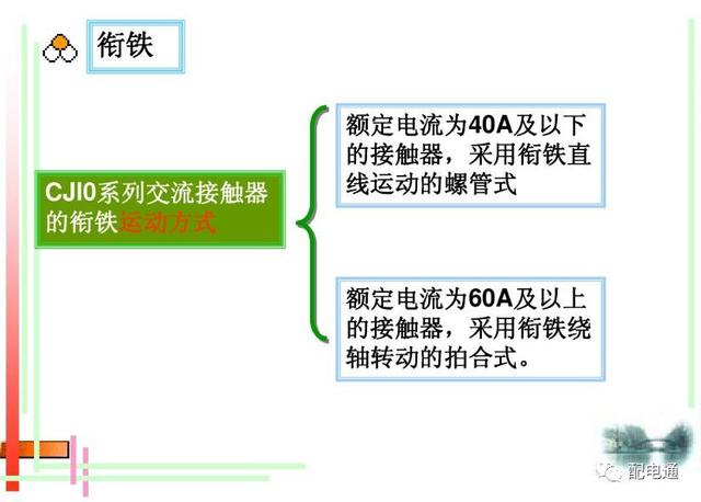 接触器工作原理，接触器的作用和结构及工作原理（接触器的基本原理和应用）