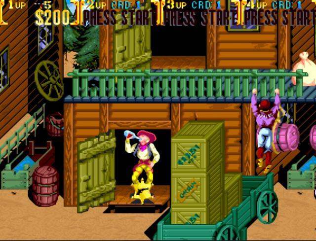 街机游戏合金弹头游戏顺序，游戏厅那些类似合金弹头的游戏