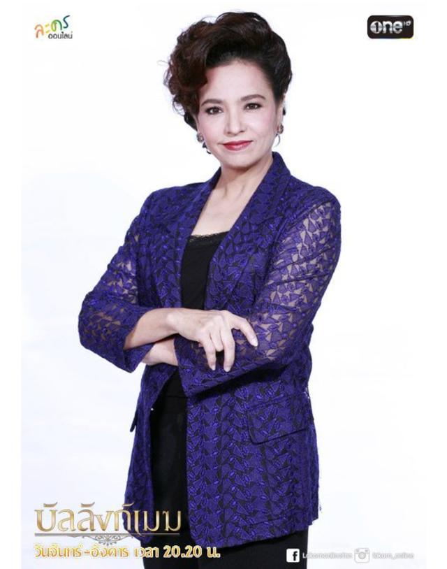 泰国真实的电视剧爱情，泰国电视剧的爸爸妈妈专业户