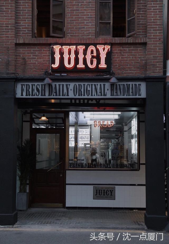 厦门岛内美食网红打卡点，厦门宝藏美食打卡地