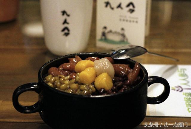 厦门岛内美食网红打卡点，厦门宝藏美食打卡地