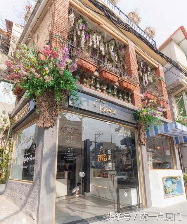 厦门岛内美食网红打卡点，厦门宝藏美食打卡地