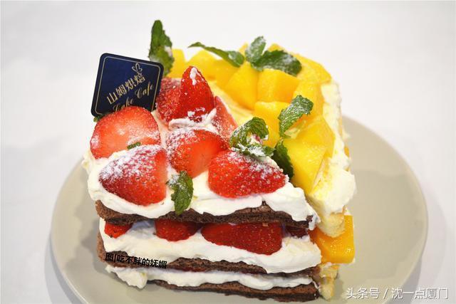 厦门岛内美食网红打卡点，厦门宝藏美食打卡地