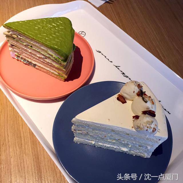 厦门岛内美食网红打卡点，厦门宝藏美食打卡地