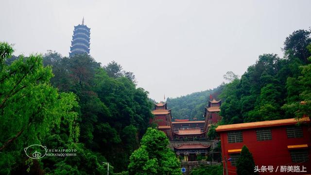 江西佛教名寺在哪里，江西大余有个正觉寺
