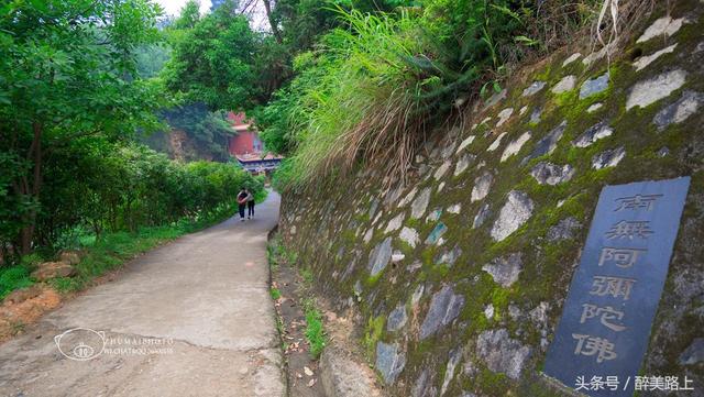 江西佛教名寺在哪里，江西大余有个正觉寺