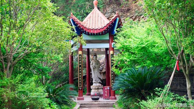 江西佛教名寺在哪里，江西大余有个正觉寺