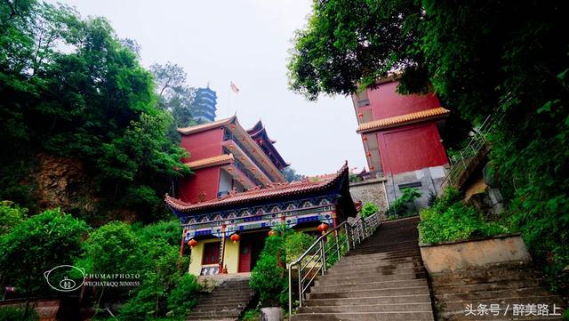 江西佛教名寺在哪里，江西大余有个正觉寺