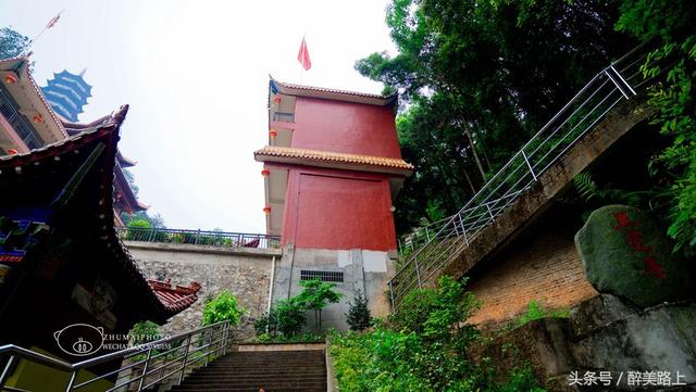 江西佛教名寺在哪里，江西大余有个正觉寺