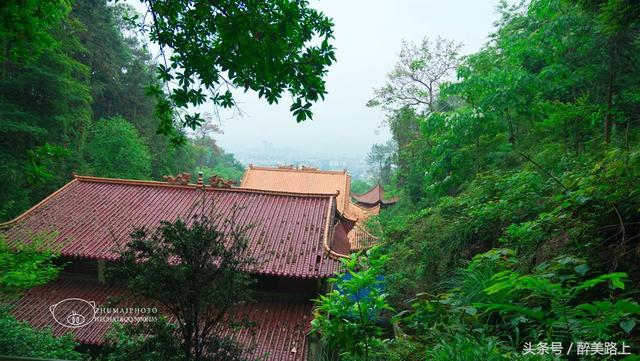 江西佛教名寺在哪里，江西大余有个正觉寺