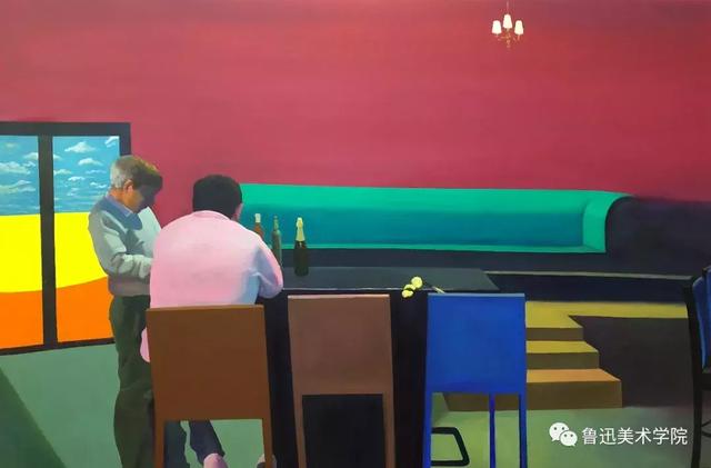 学院的精神天道，九大美院毕业作品排名