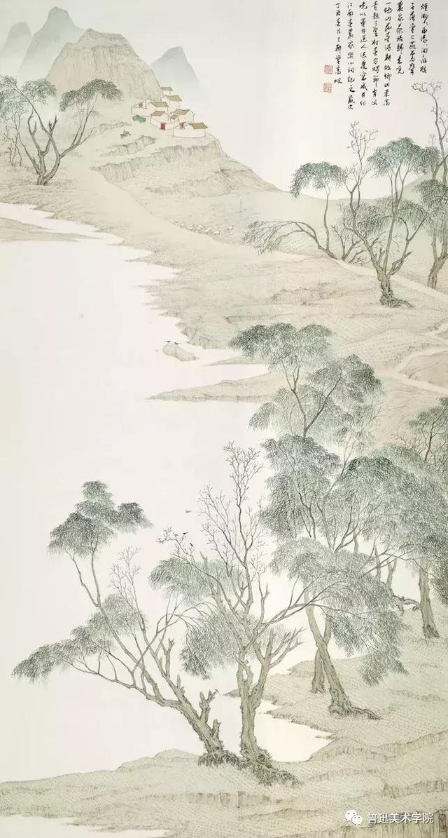 学院的精神天道，九大美院毕业作品排名