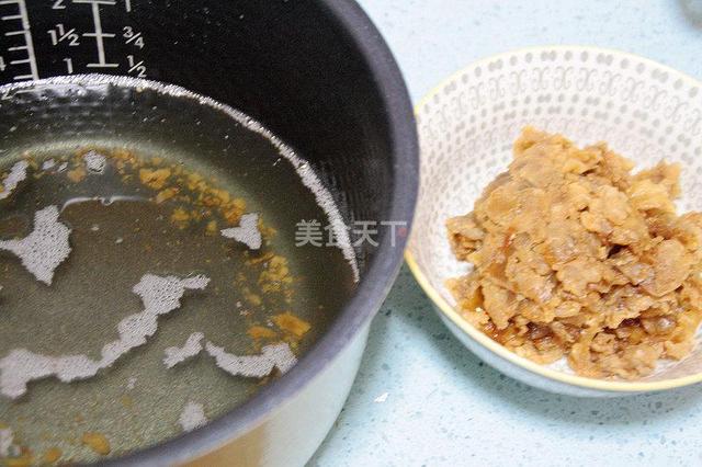 电饭锅怎么煮粥窍门，早餐店煮粥的套路就是这个