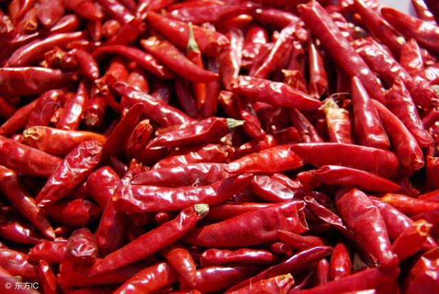 世界上最辣的辣椒是哪五种，全球最辣的4种辣椒