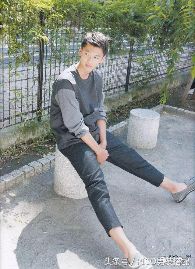 现在流行的穿搭男春夏，春夏职场男士穿搭不能随意