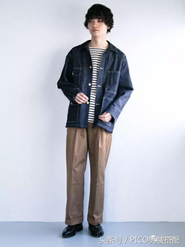 现在流行的穿搭男春夏，春夏职场男士穿搭不能随意