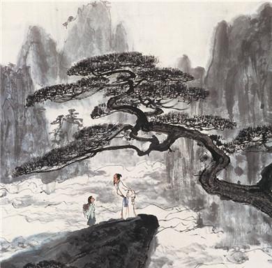 贾岛最出名的5首诗，唐代诗人贾岛都有什么代表作（唐人贾岛做和尚时）