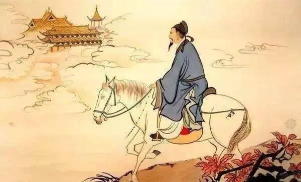 贾岛最出名的5首诗，唐代诗人贾岛都有什么代表作（唐人贾岛做和尚时）