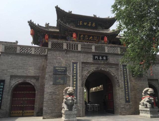 运城哪里有好的旅游景点，盘点运城八大旅游景点