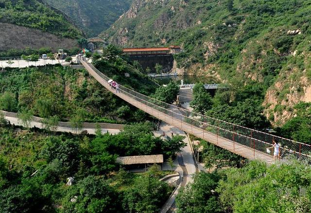 运城哪里有好的旅游景点，盘点运城八大旅游景点