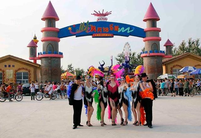 运城哪里有好的旅游景点，盘点运城八大旅游景点