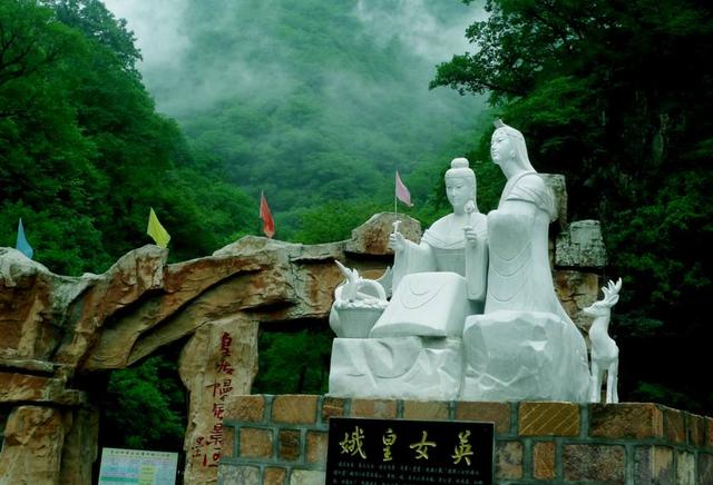 运城哪里有好的旅游景点，盘点运城八大旅游景点