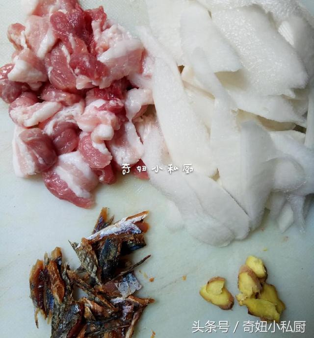 巴浪鱼干的最佳吃法，巴浪鱼干实惠营养