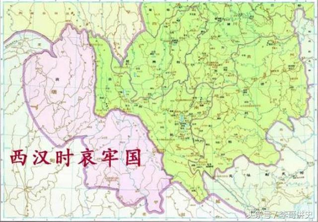 云南十大古国排名，如今为人所知的却仅有其中三个