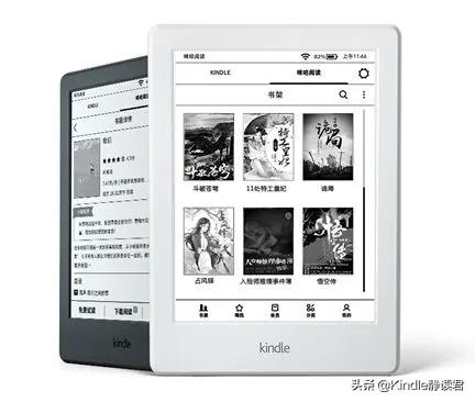 kindle电子书格式，kindle咪咕版支持哪些格式（如何把电子书转换成适合Kindle）