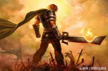 魔兽五大初代圣骑士，艾泽拉斯魔兽初代白银之手骑士团谁最强大