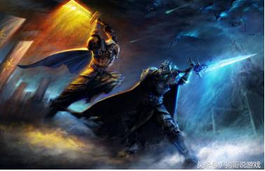 魔兽五大初代圣骑士，艾泽拉斯魔兽初代白银之手骑士团谁最强大