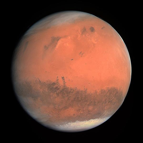 美国火星探测器，洞察号火星探测器小档案