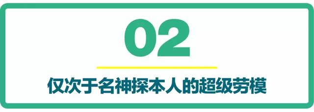 动漫排行榜前十名高颜值，动漫第一劳模小黑