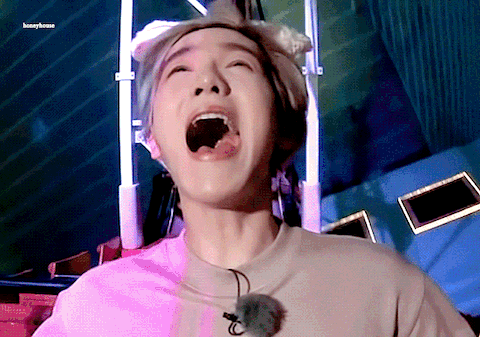 边伯贤啵啵虎，母胎中的人气王