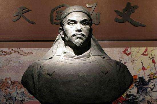 洪秀全怎么死的，洪秀全死后被挫骨扬灰时老天震怒