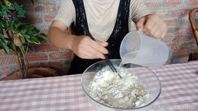 自制发面糖饼,懒人也能做发面糖饼 自制发面糖饼,懒人也能做发面糖饼