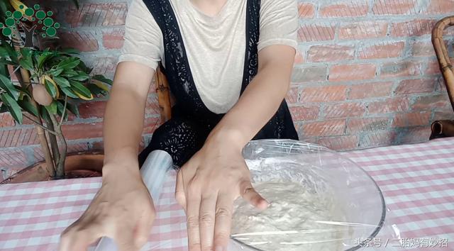 自制发面糖饼,懒人也能做发面糖饼 自制发面糖饼,懒人也能做发面糖饼
