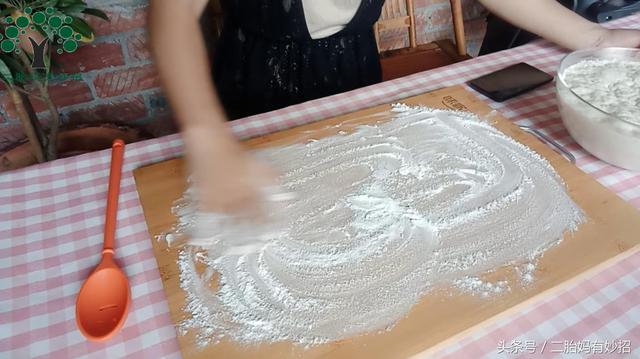 自制发面糖饼,懒人也能做发面糖饼 自制发面糖饼,懒人也能做发面糖饼