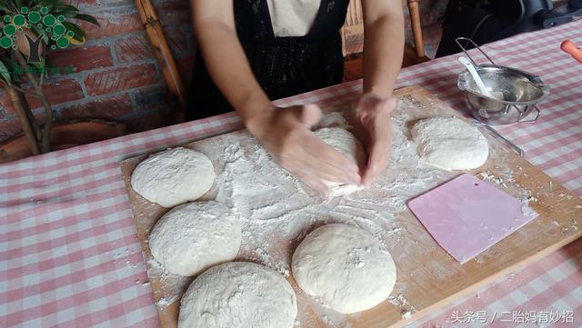 自制发面糖饼,懒人也能做发面糖饼 自制发面糖饼,懒人也能做发面糖饼