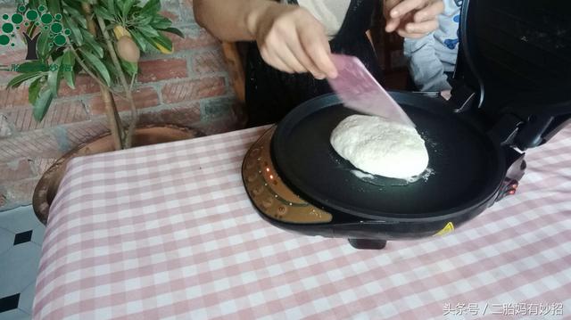 自制发面糖饼,懒人也能做发面糖饼 自制发面糖饼,懒人也能做发面糖饼