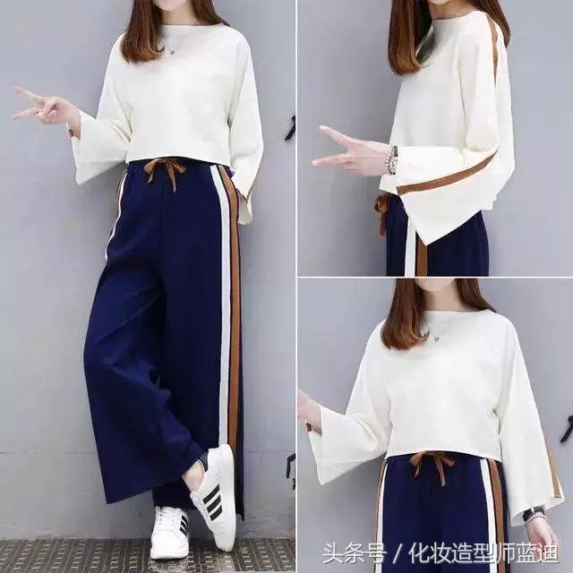 格子裤子配什么鞋，七分格子阔腿裤搭配什么鞋子（今年超火的“格子裤”）